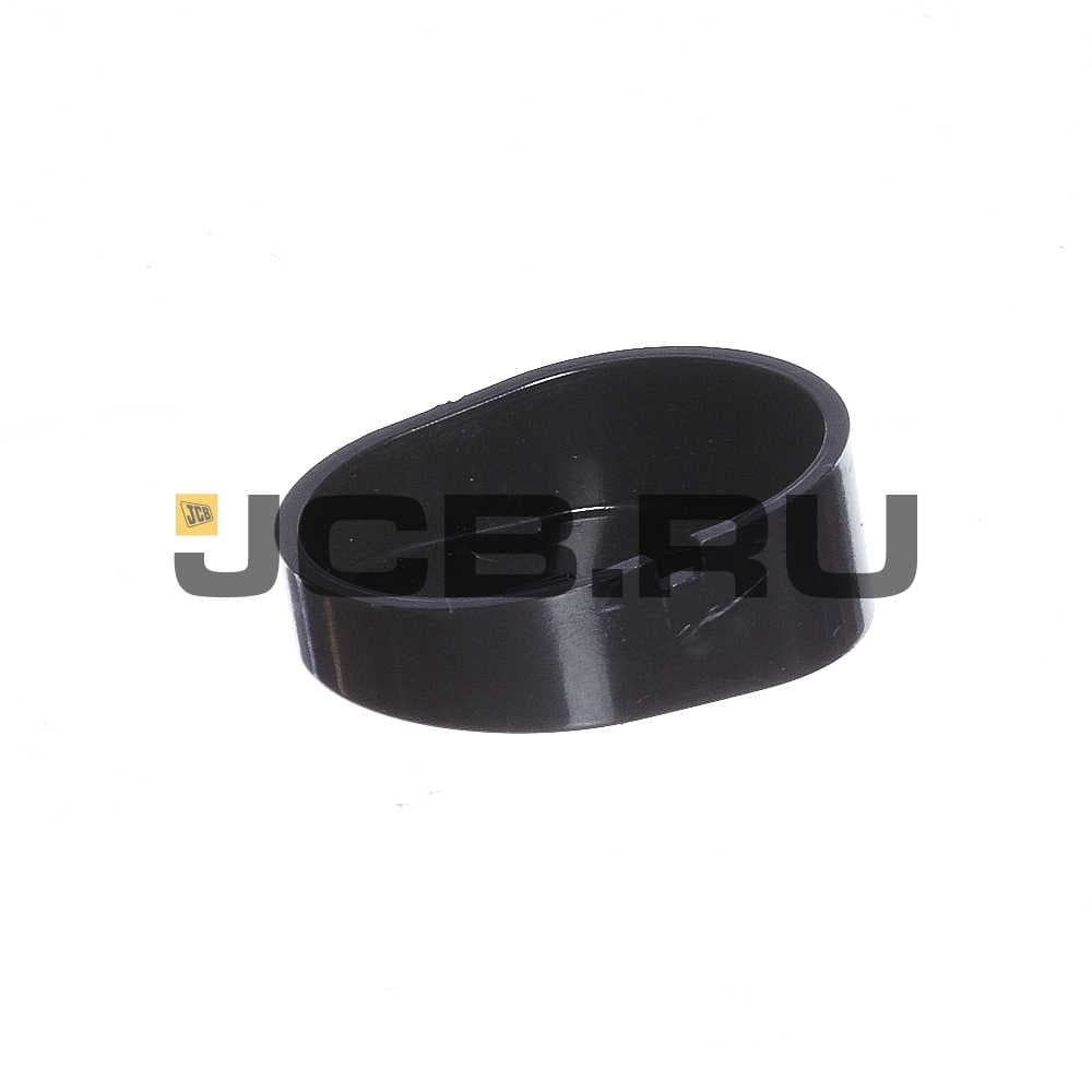 Заглушка левая, черная JCB 346/00119