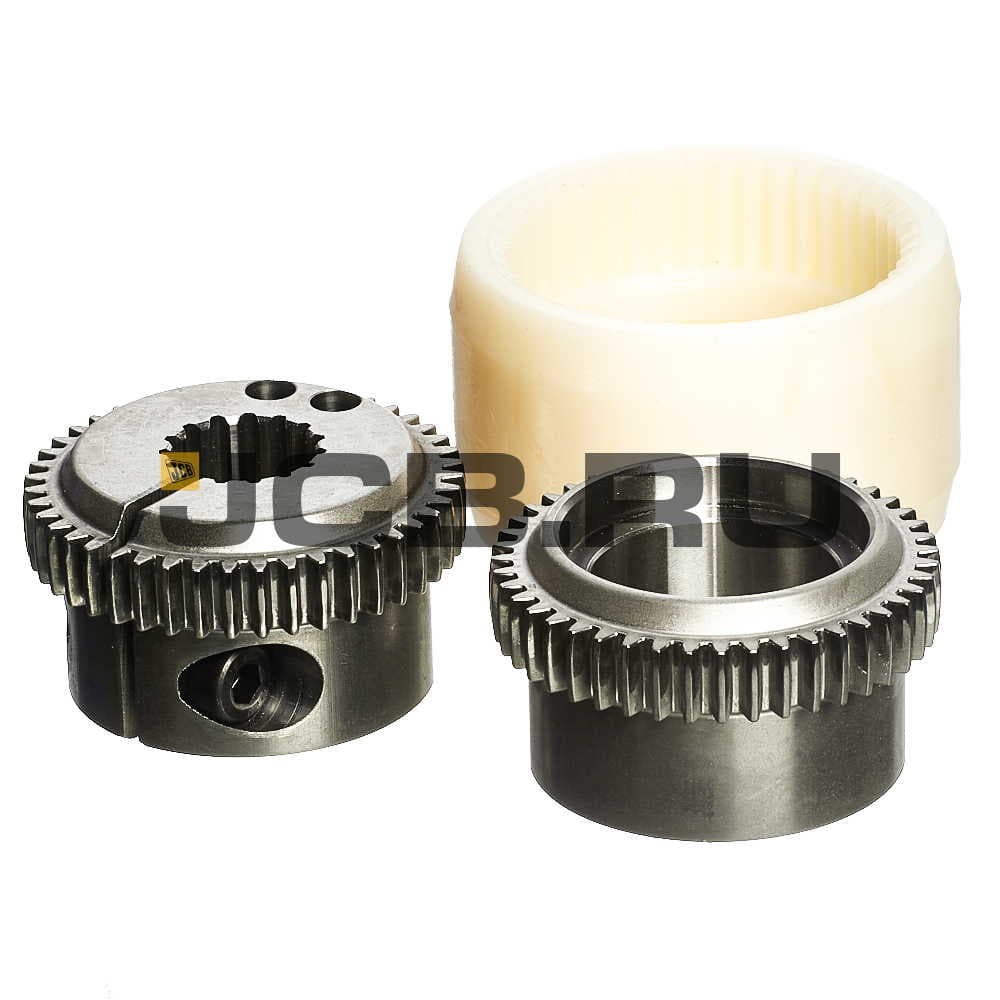 Муфта сцепления системы вибрации JCB 4010/46860