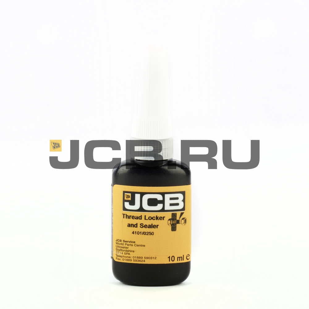 Threadlock 10ml JCB 4101/0250