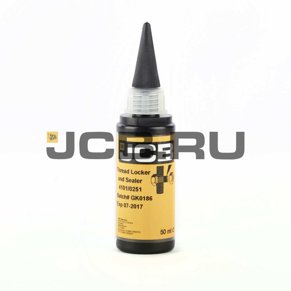 Threadlock 50ml JCB 4101/0251