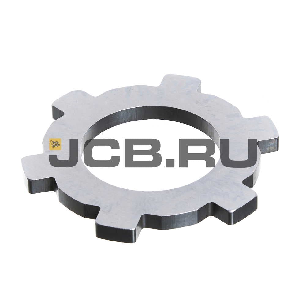 Пластина стальная JCB 445/19804