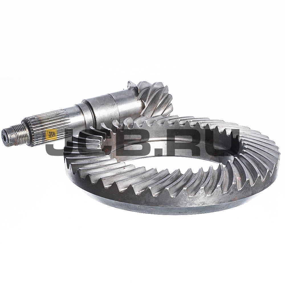 Шестерни конические комплект JCB 458/70210