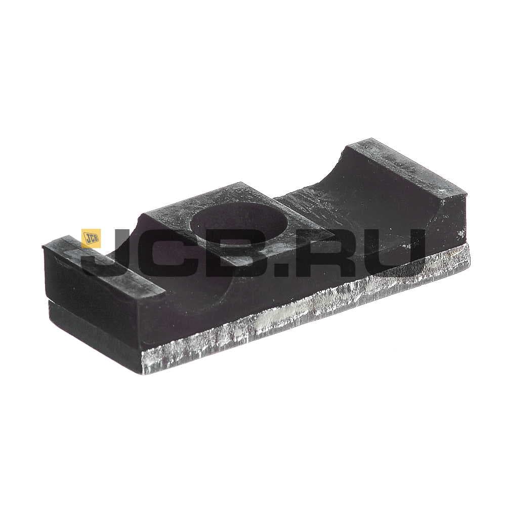 Кронштейн крепления трубок, шлангов JCB 5097091040