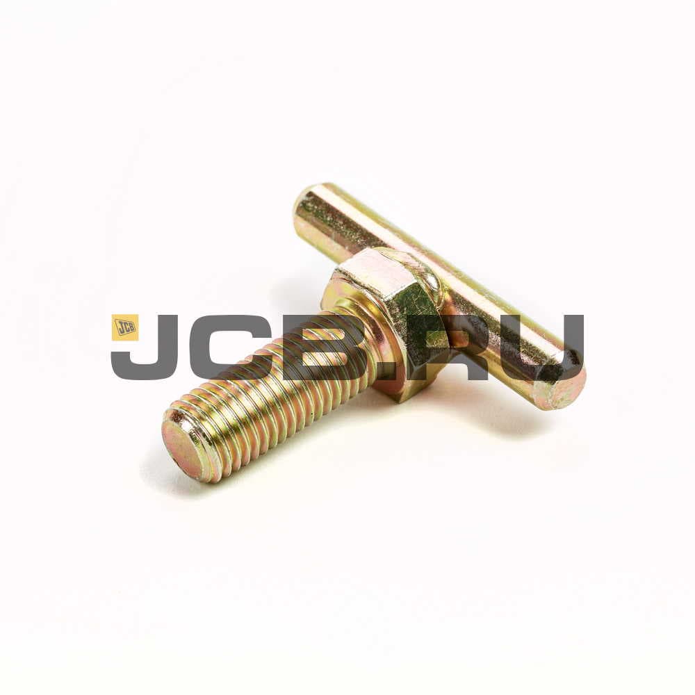 Рукоятка замка вил JCB 545/21338