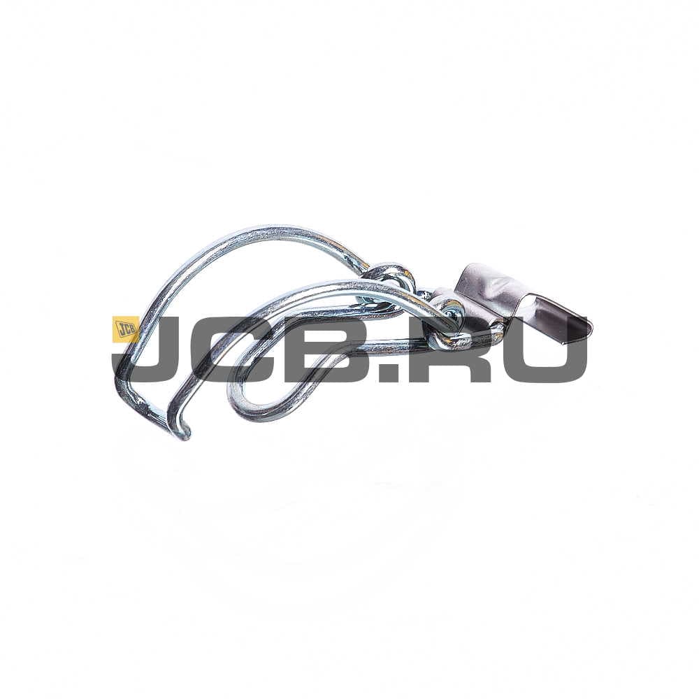 Дужка защелки крышки воздушного фильтра JCB 580/12023