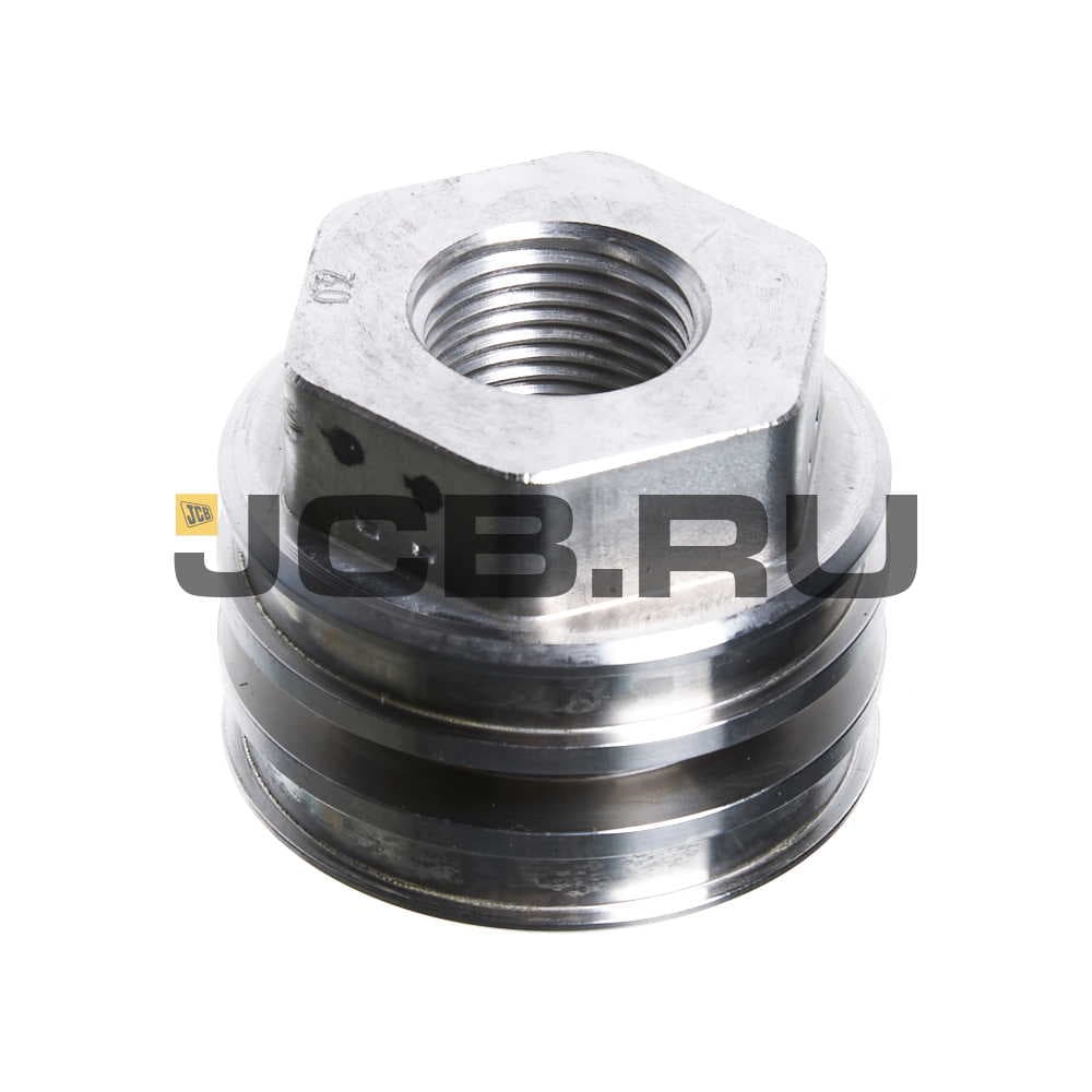 Поршень штока гидроцилиндра JCB 595/10032