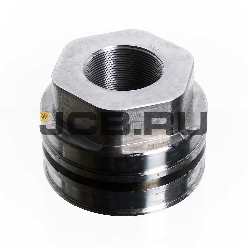 Головка блока цилиндров JCB 595/27708