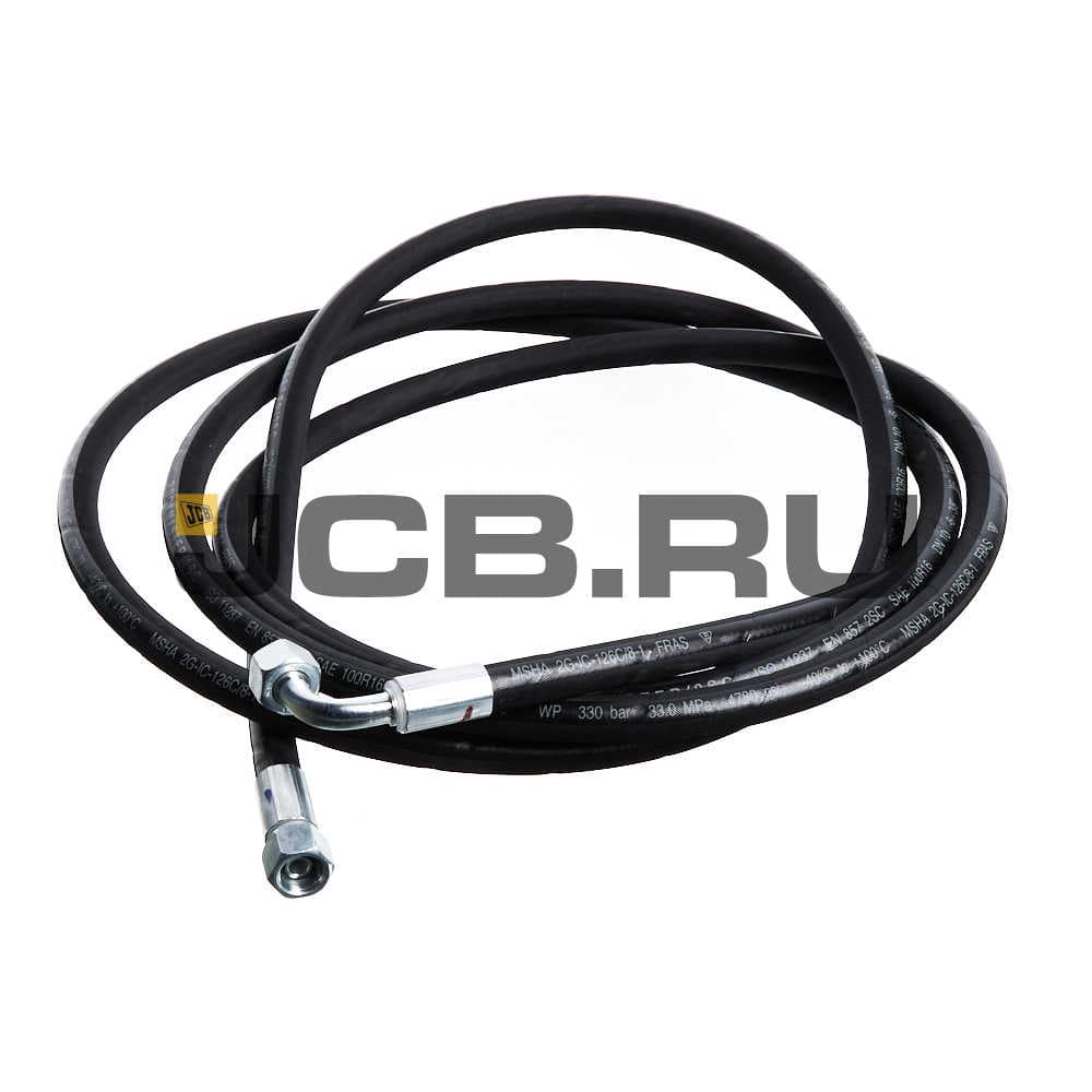 Шланг 4250 мм long JCB 612/80302