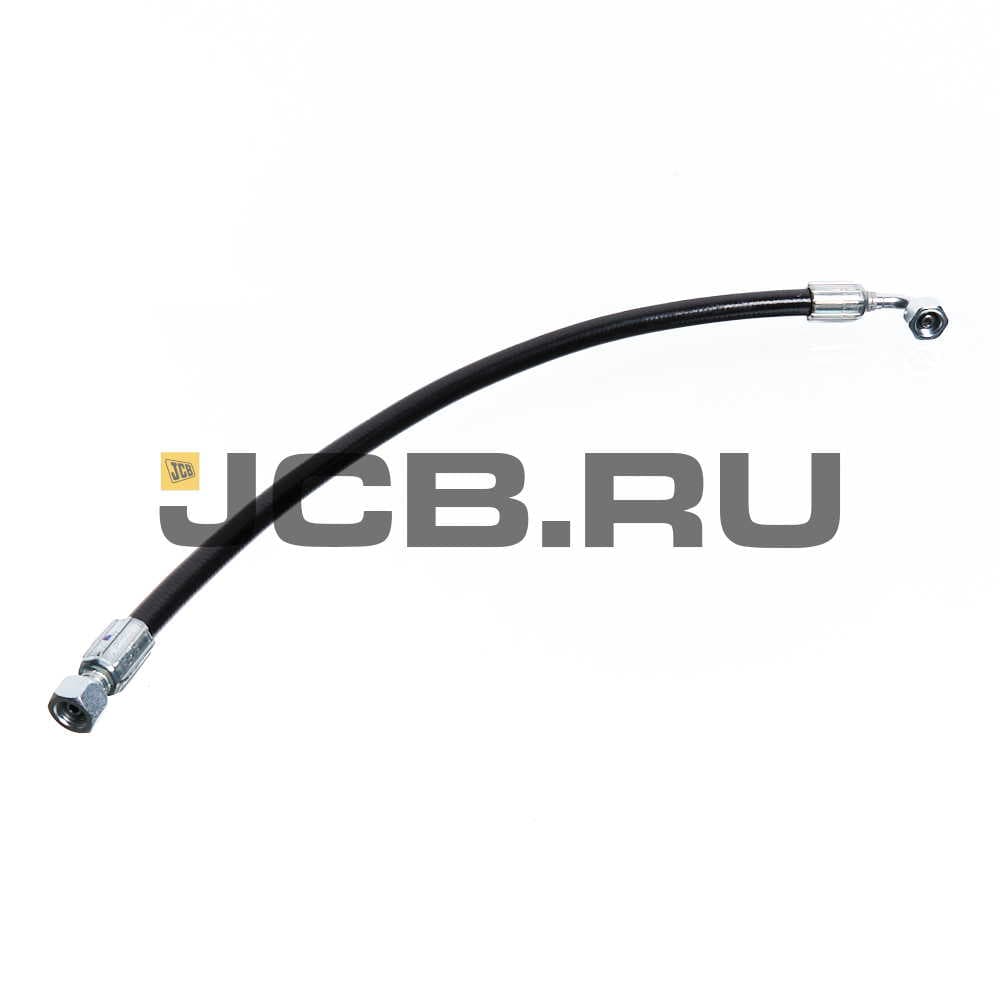Шланг 1/4bsp x 500l JCB 629/80123