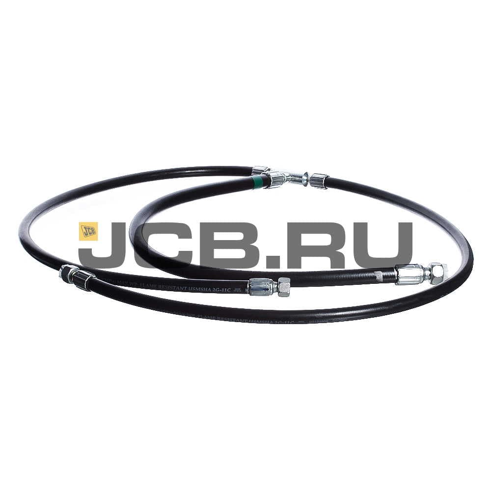 Шланг (пара) JCB 629/80237