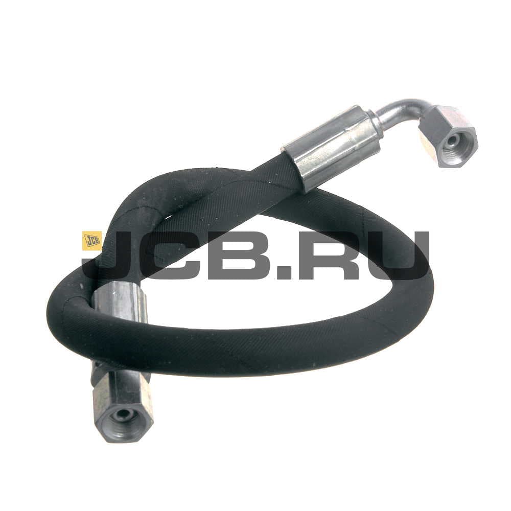 Шланг 1/8BSPx490mm JCB 649/52077