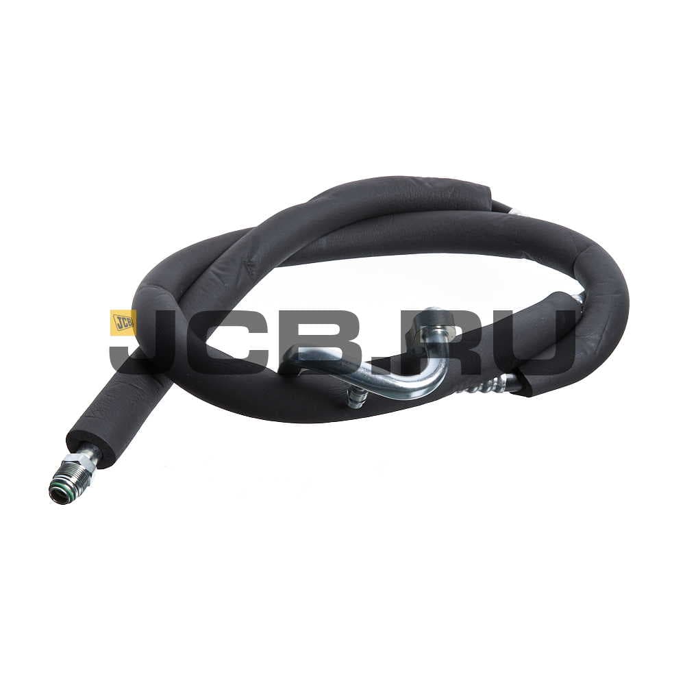 Патрубок JCB 649/52167