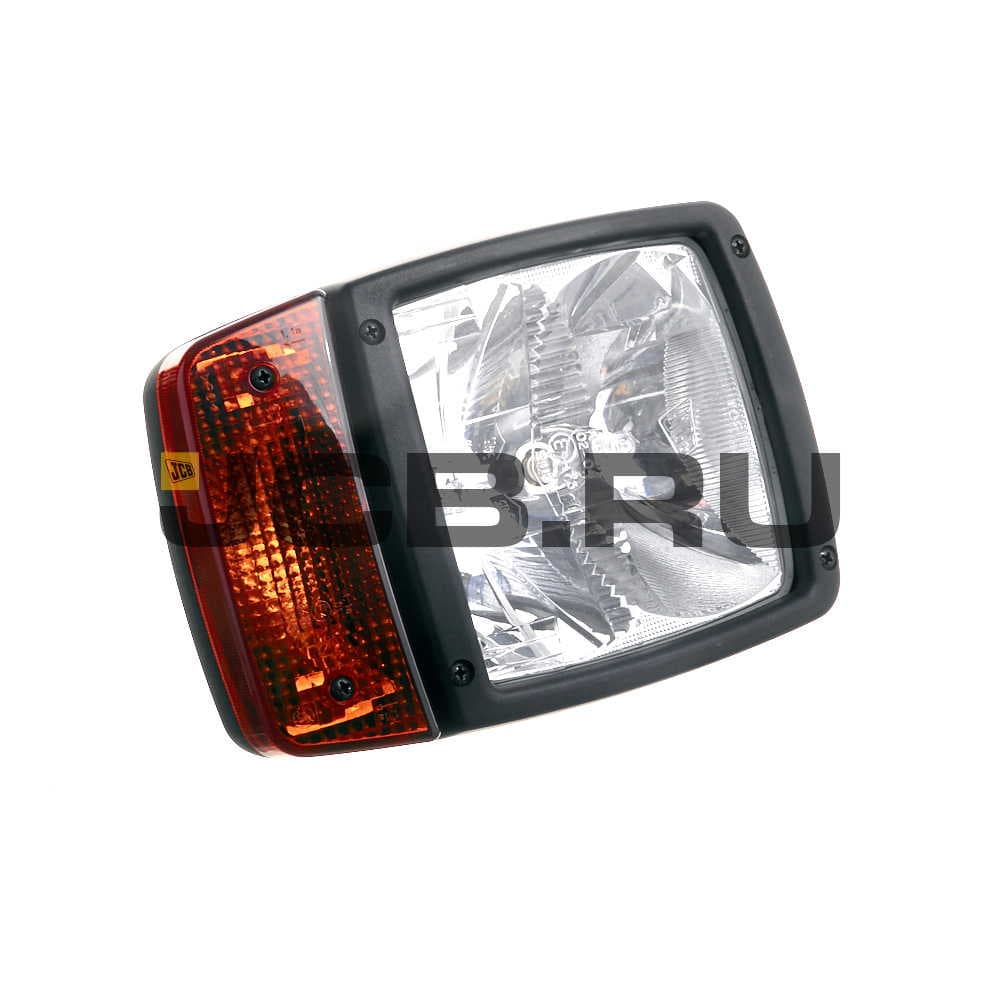 Фара в сборе JCB 700/50013