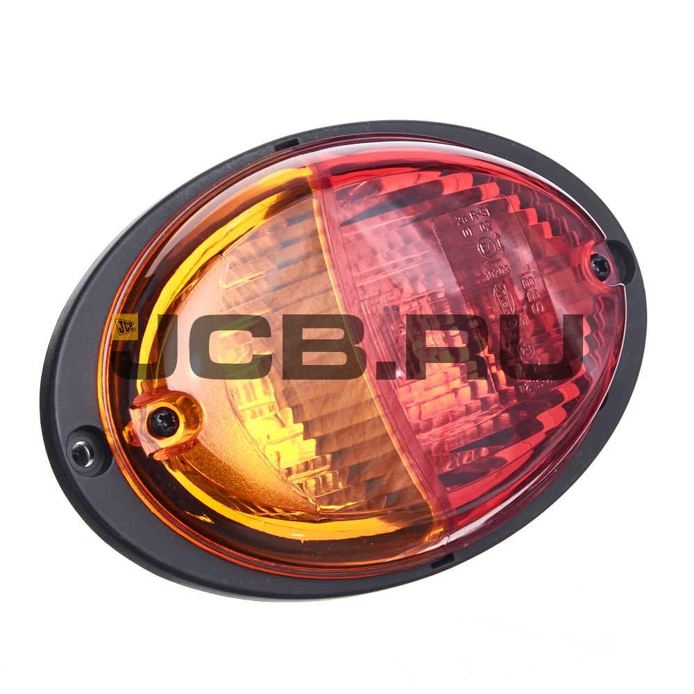 Фонарь задний (стопсигнал правый) JCB 700/50157