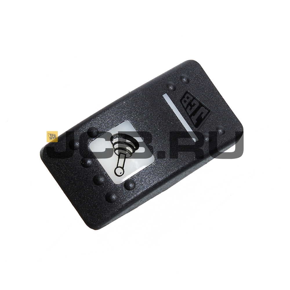 Клавиша переключателя JCB 701/58843