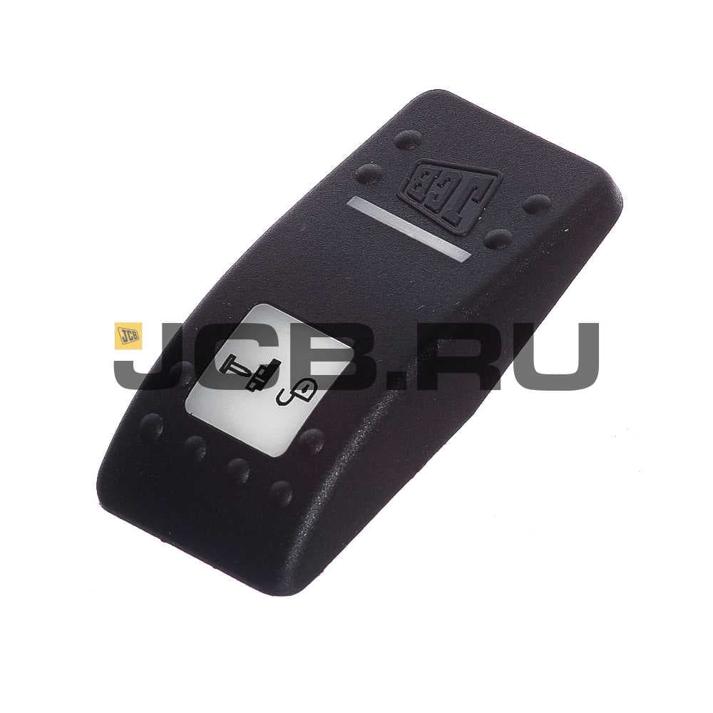 Клавиша автосцепки JCB 701/58932