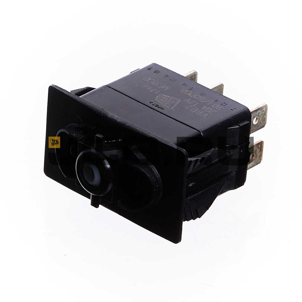 Выключатель электрический JCB 701/60008