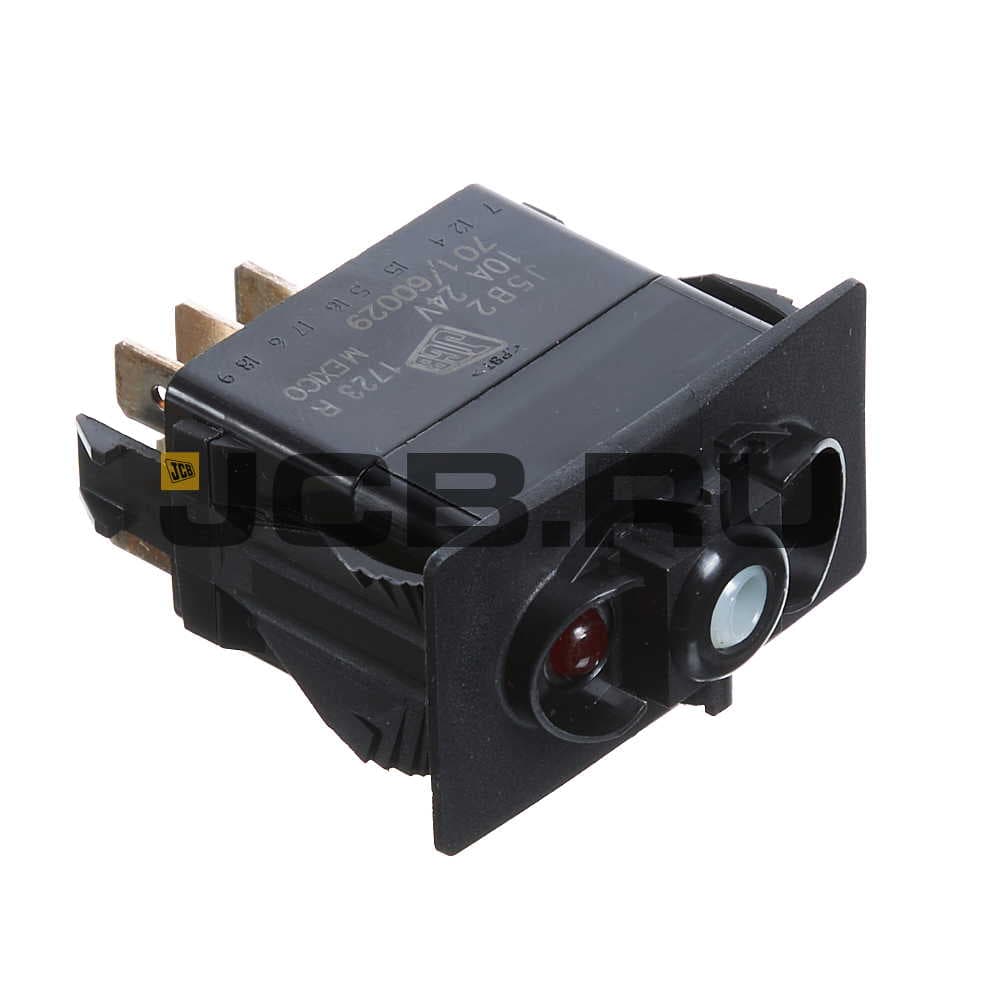 Переключатель JCB 701/60029