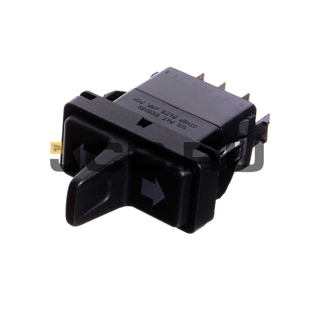 Переключатель подрулевой JCB 701/80530