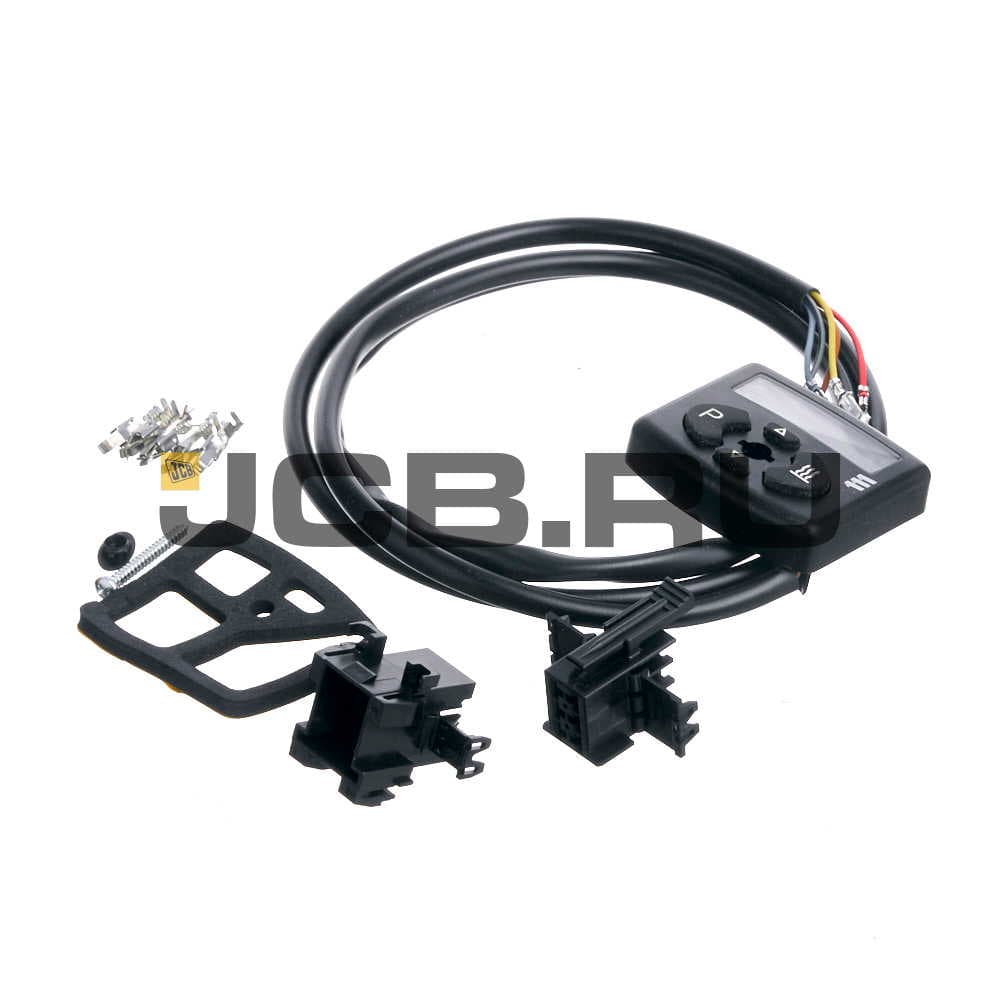 Таймер дополнительного подогревателя JCB 704/50173