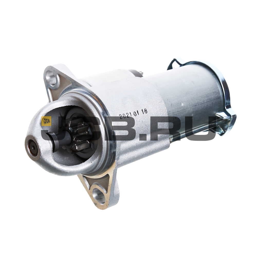 Стартер JCB 714/36700
