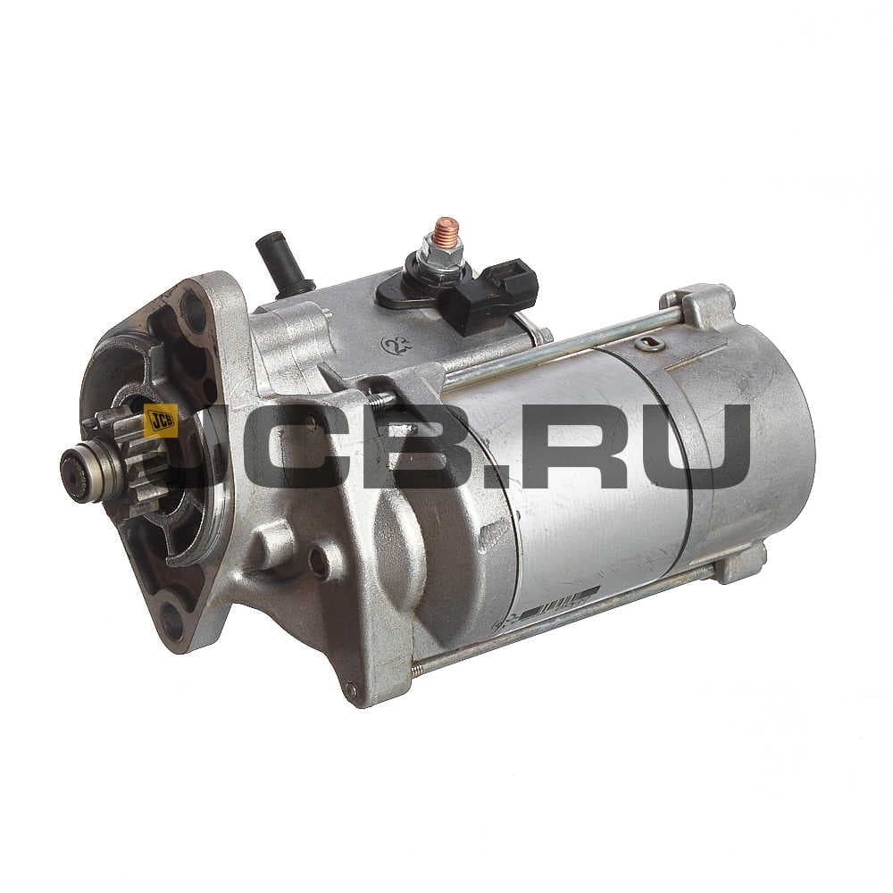 Стартер JCB 714/40479