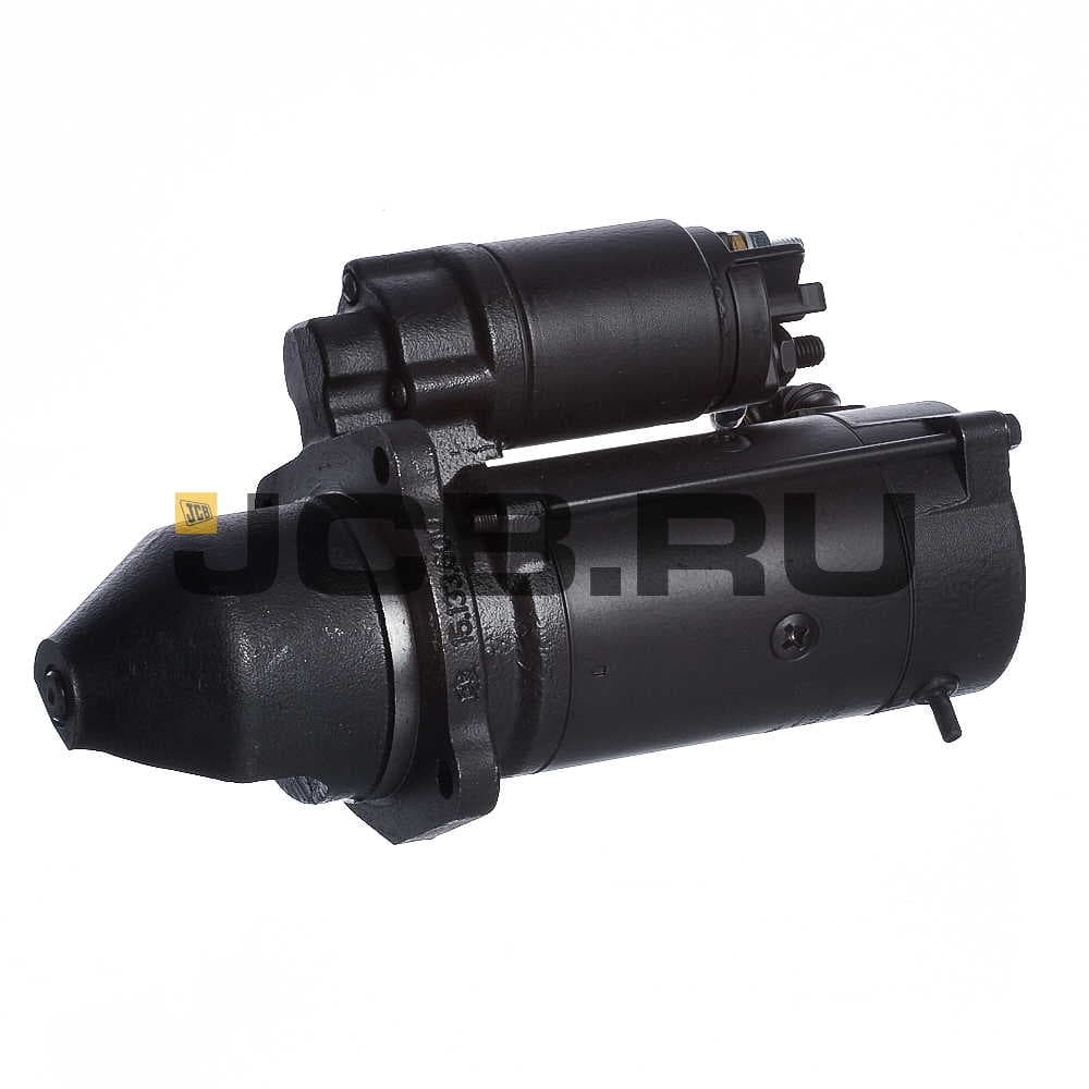Стартер JCB 714/40520
