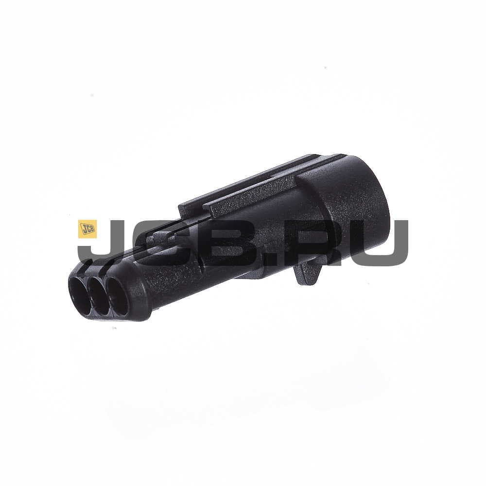 Разъем электропроводки под 3 провода JCB 715/20037