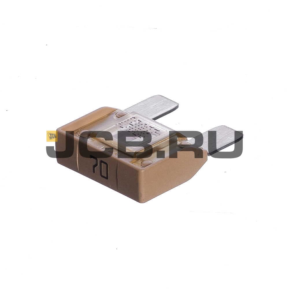 Предохранитель 70A (светло-коричневый) JCB 716/30083