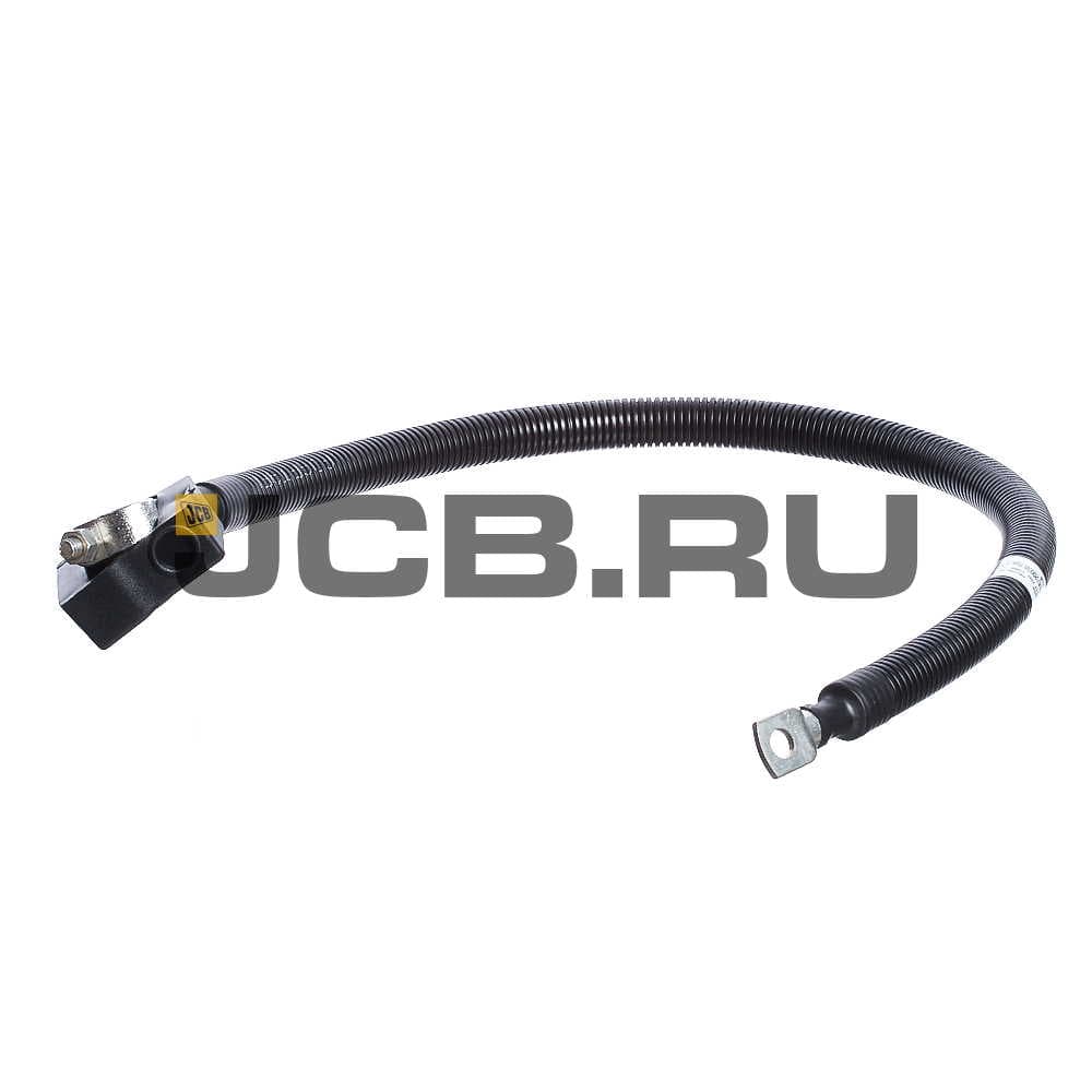 Провод аккумулатора "-" JCB 718/20038