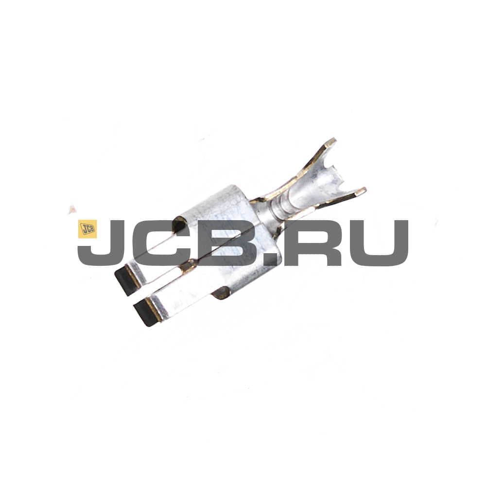Клемма под предохранитель (0.5-1.25 мм) JCB 7201/0008