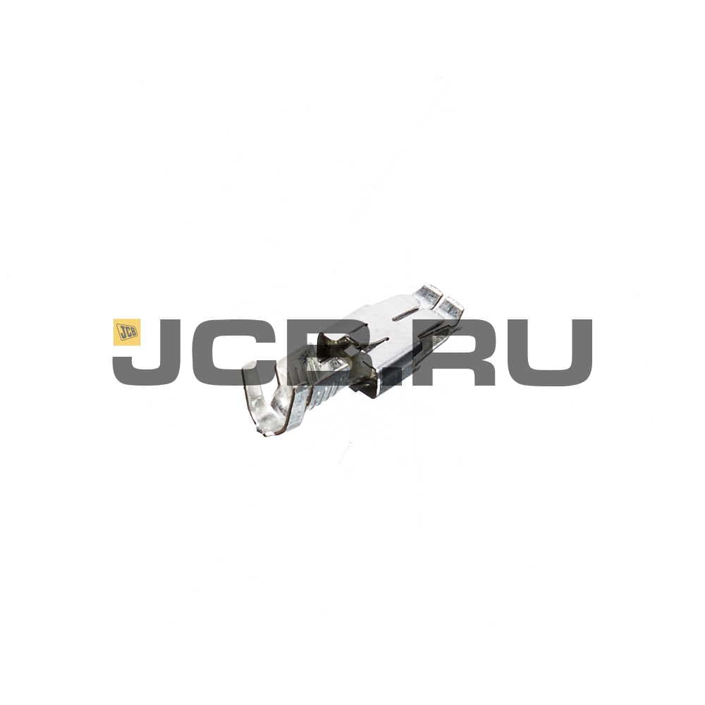 Клемма под предохранитель (2.5-6.0 мм) JCB 7201/0010