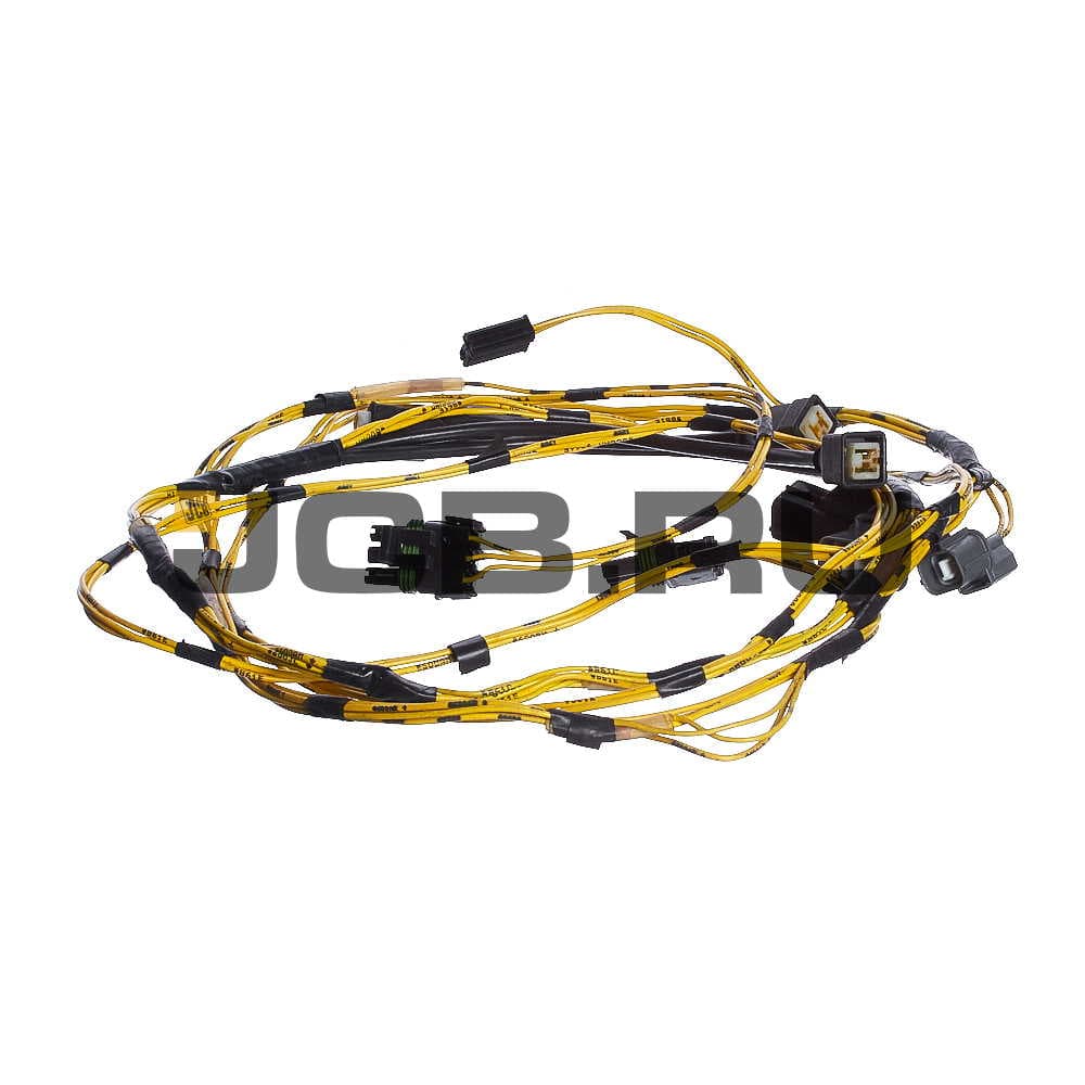 Жгут проводки кабины JCB 721/00258