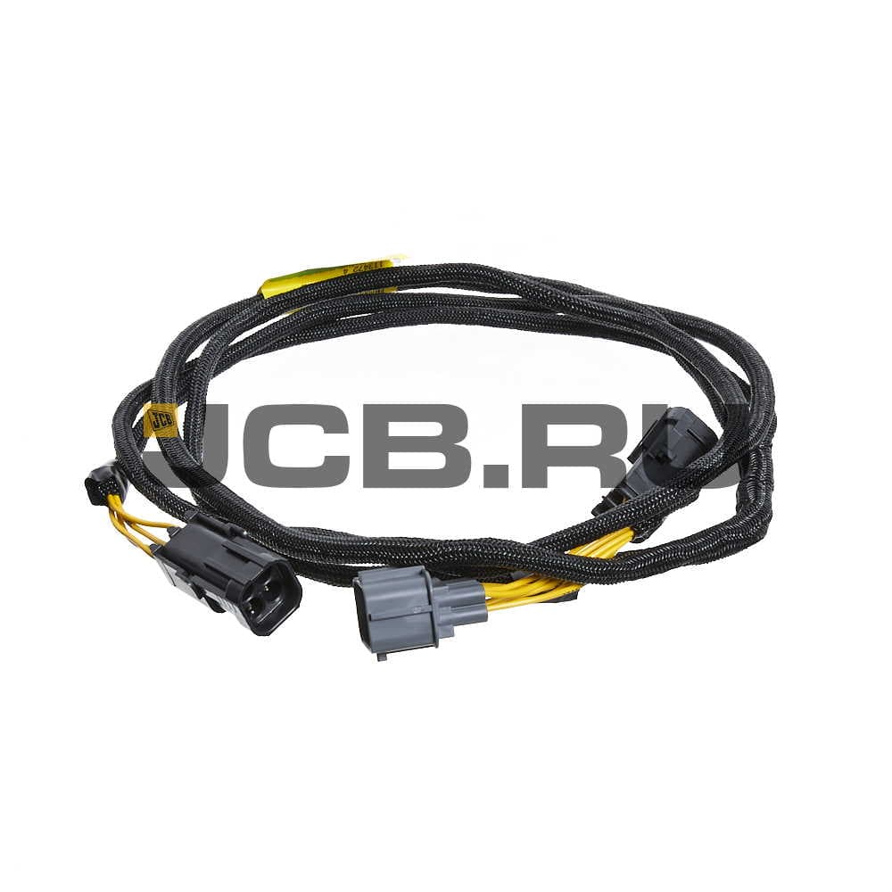 Жгут проводки заднего фонаря JCB 721/10535