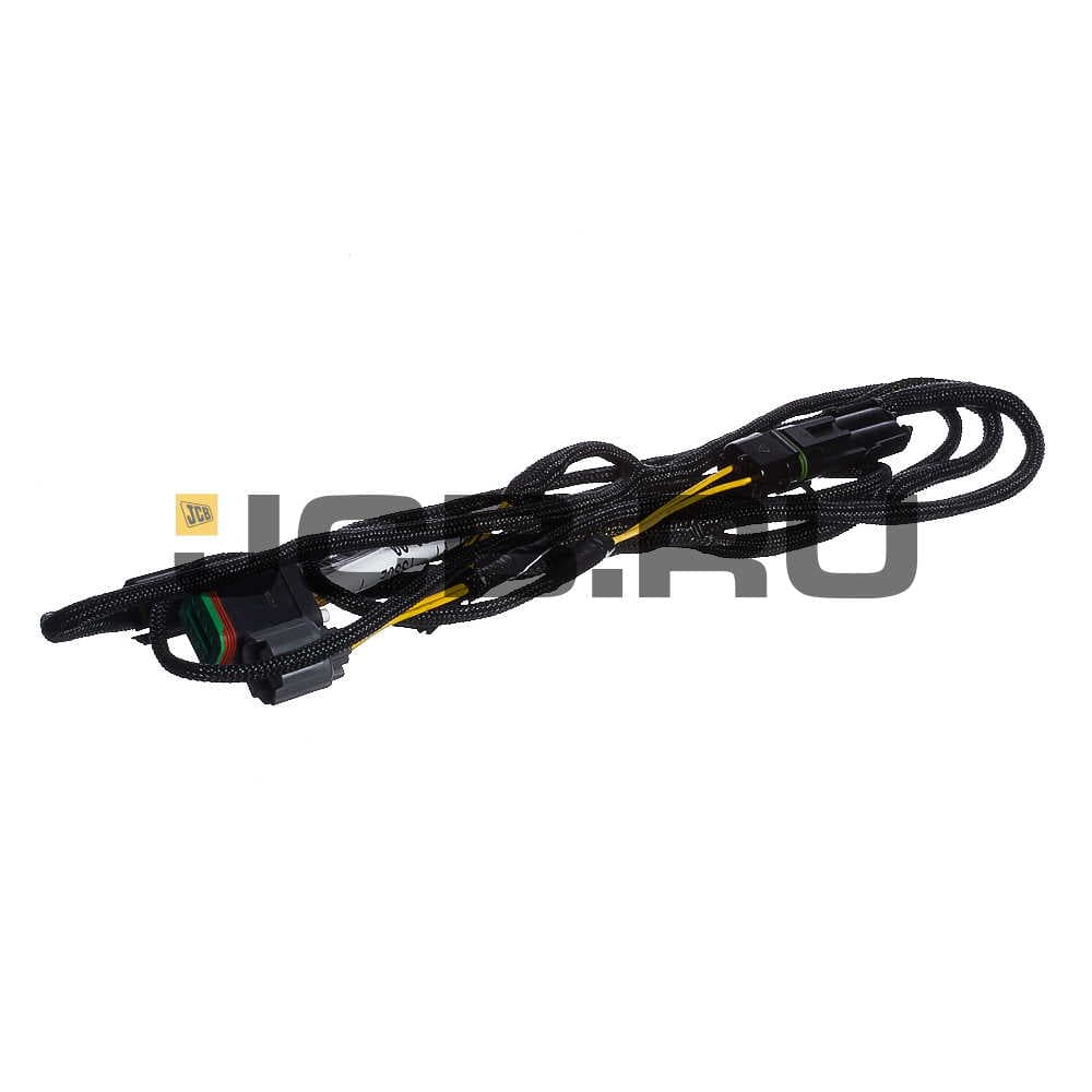 Жгут проводки задней части кабины JCB 721/10947