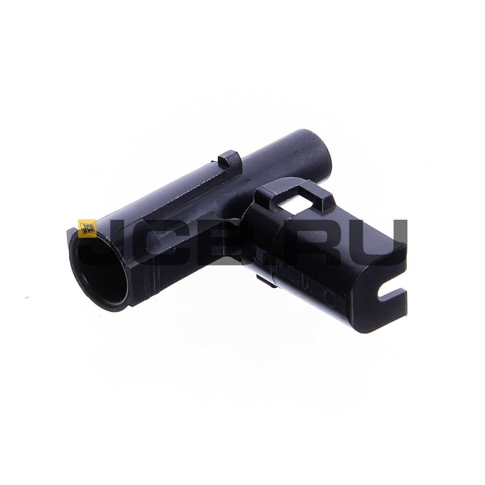 Корпус разъема электропроводки (мама) JCB 7211/0001