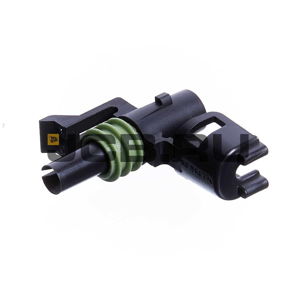 Корпус разъема электропроводки (папа) JCB 7211/0002