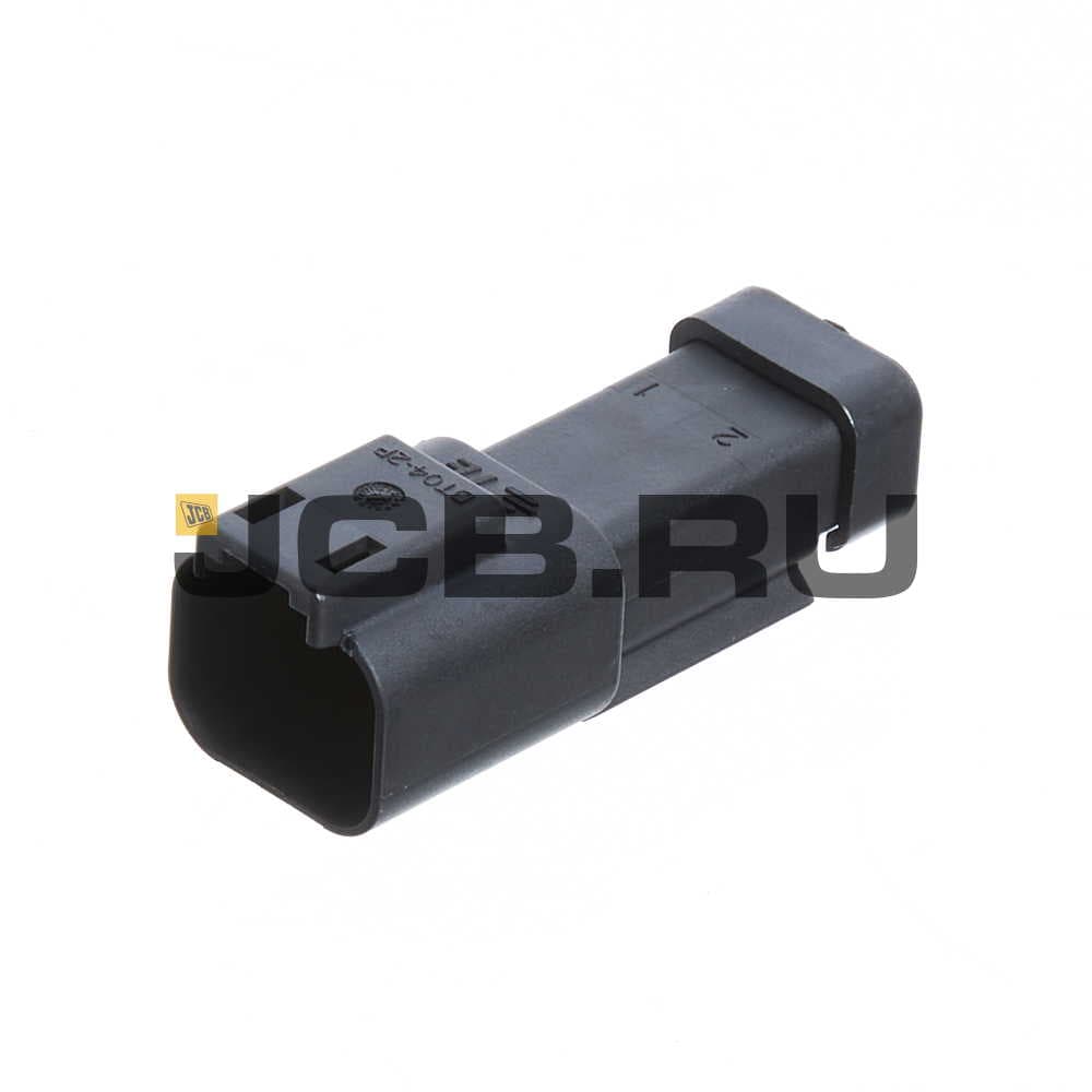 Корпус разъема электропроводки JCB 7212/0051