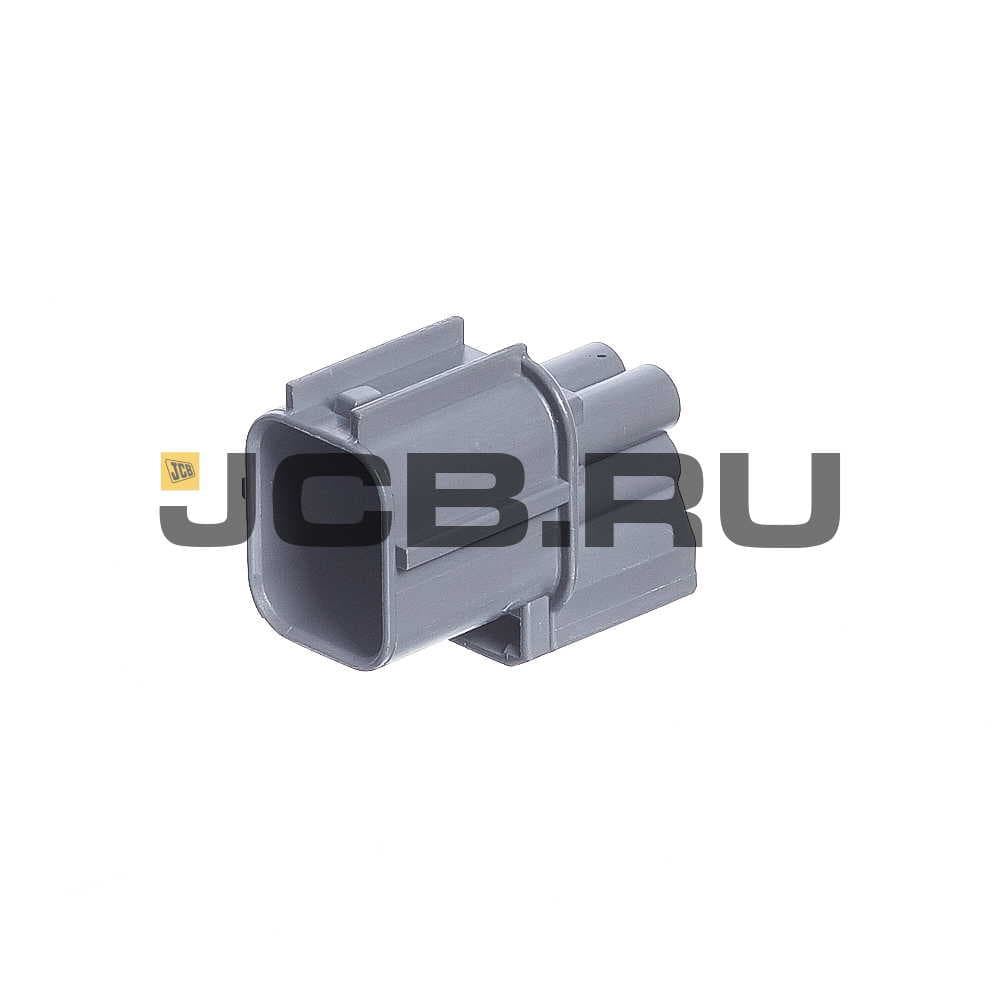 Колодка электропроводки, 4 контакта JCB 7214/0002