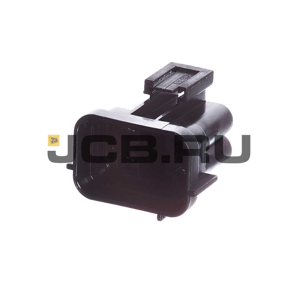 Разъем электропроводки по 4 провода JCB 7214/0009