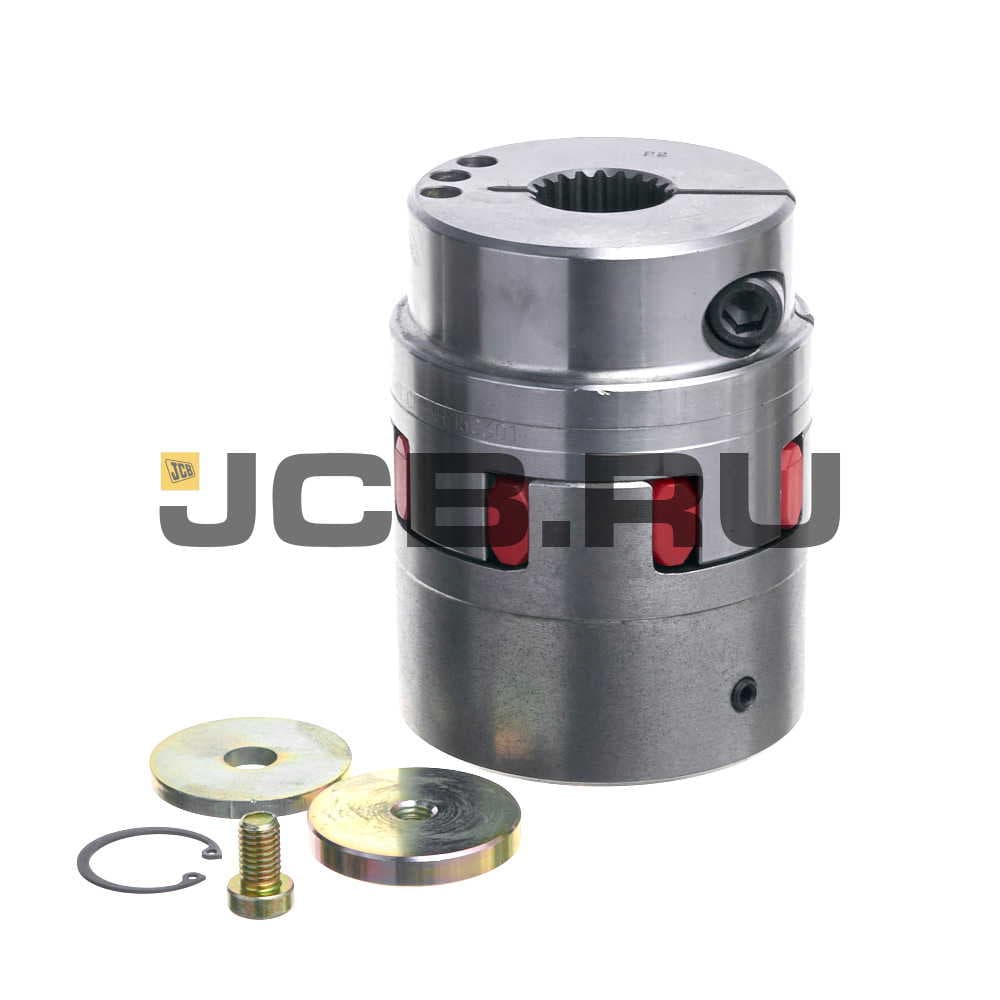 Муфта JCB 7260/10034