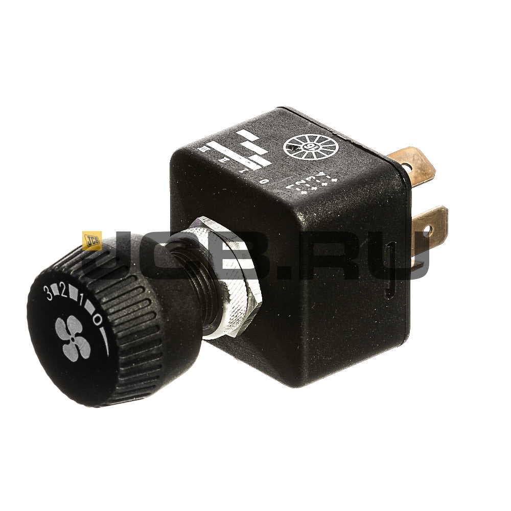 Переключатель JCB 8102/02144