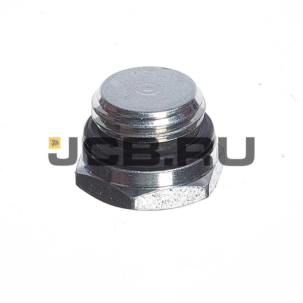 Заглушка стальная JCB 816/81023