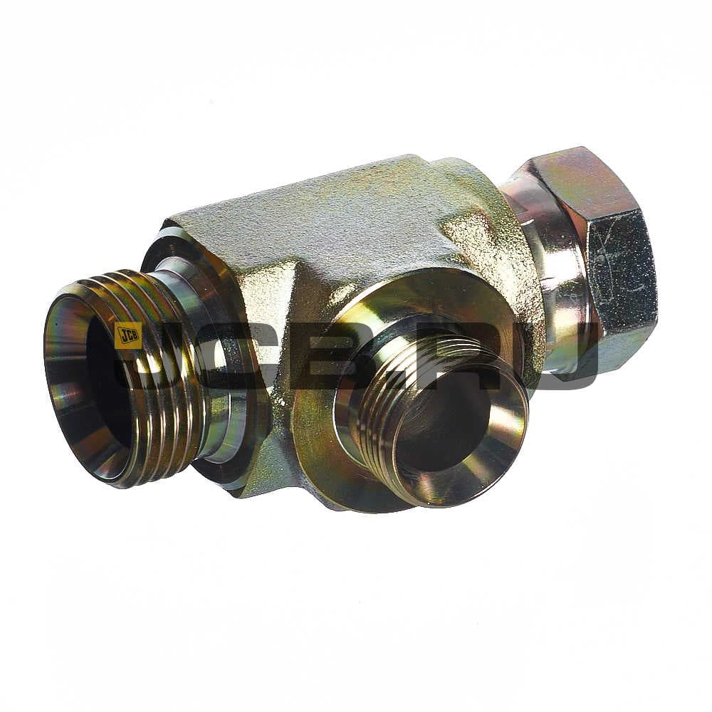 Тройник 3/4"F x 1" JCB 816/90090