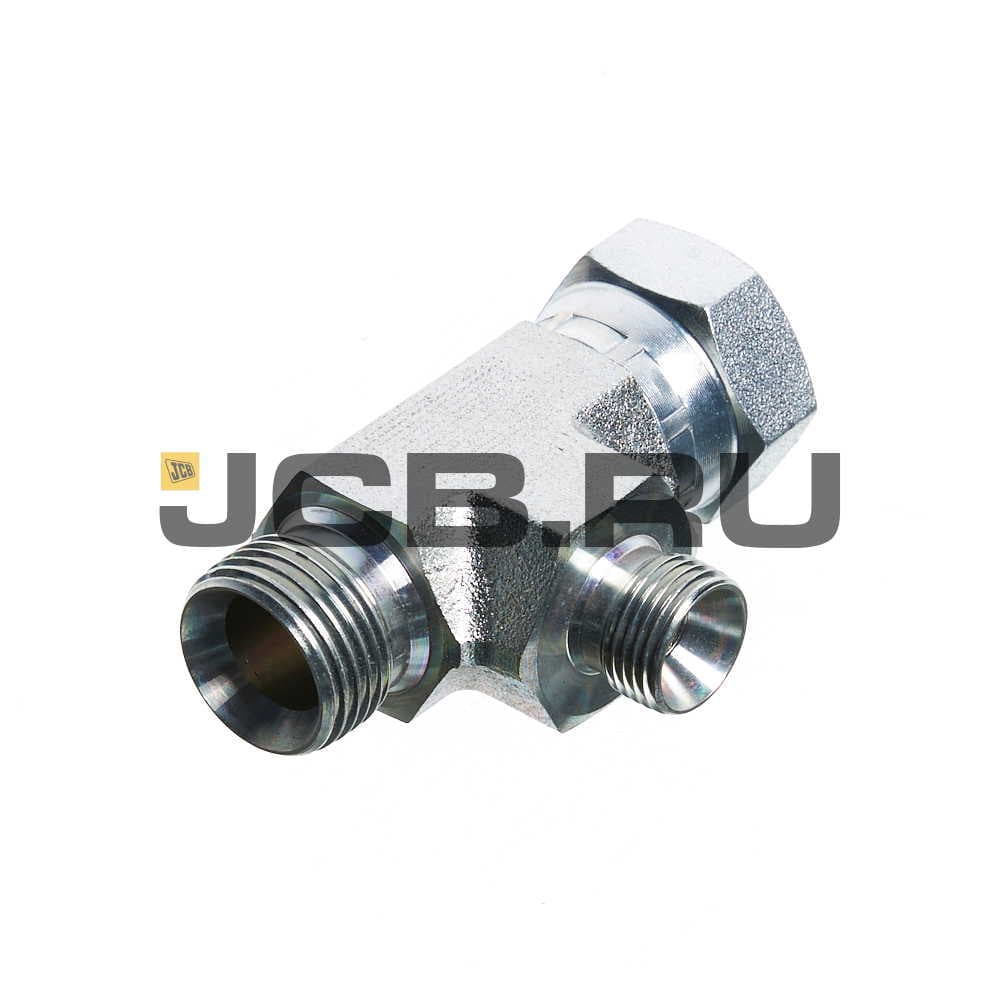 Адаптер стальной JCB 816/90143