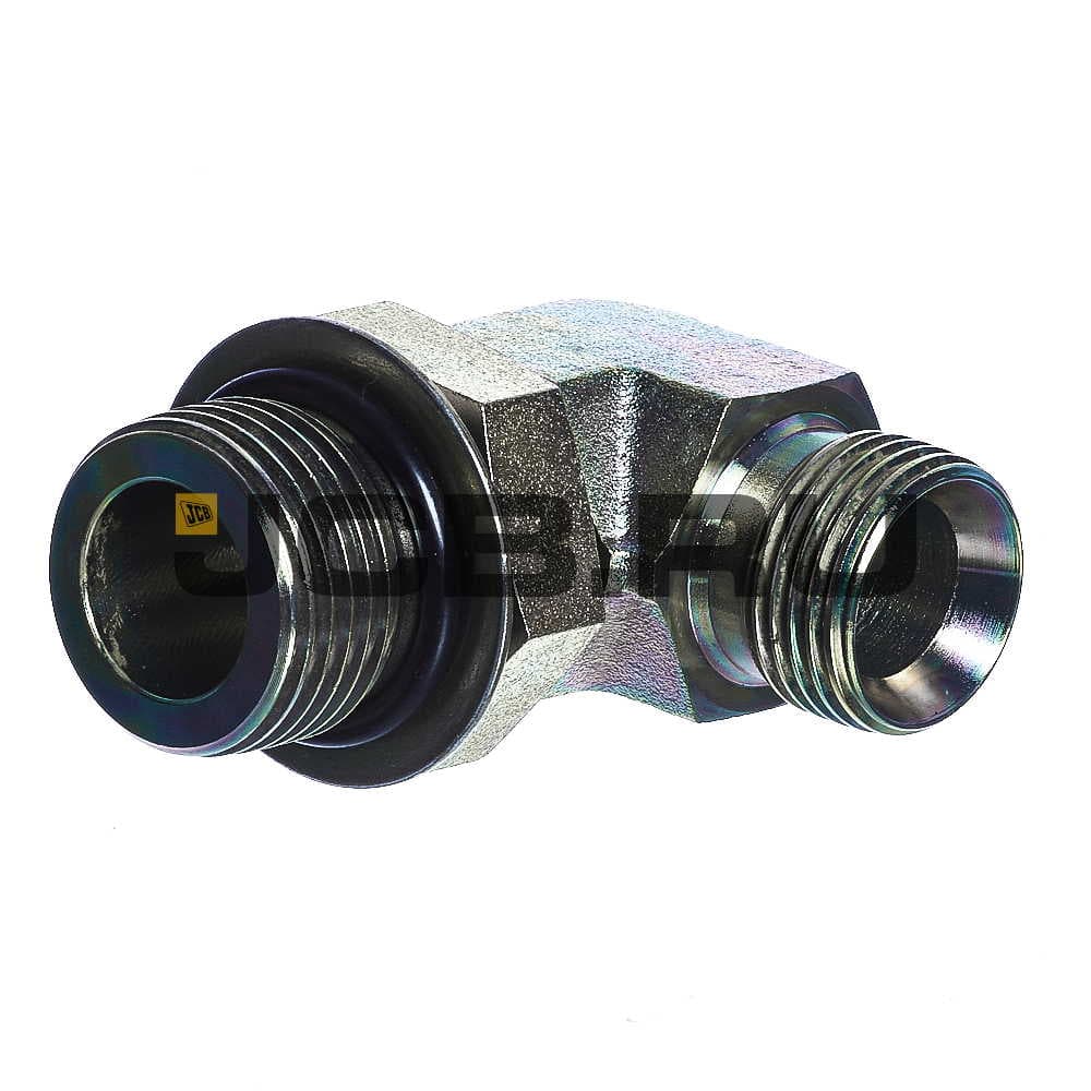 Адаптер угловой папа-папа 1-1/16SAE x 5/8BSP JCB 816/90476