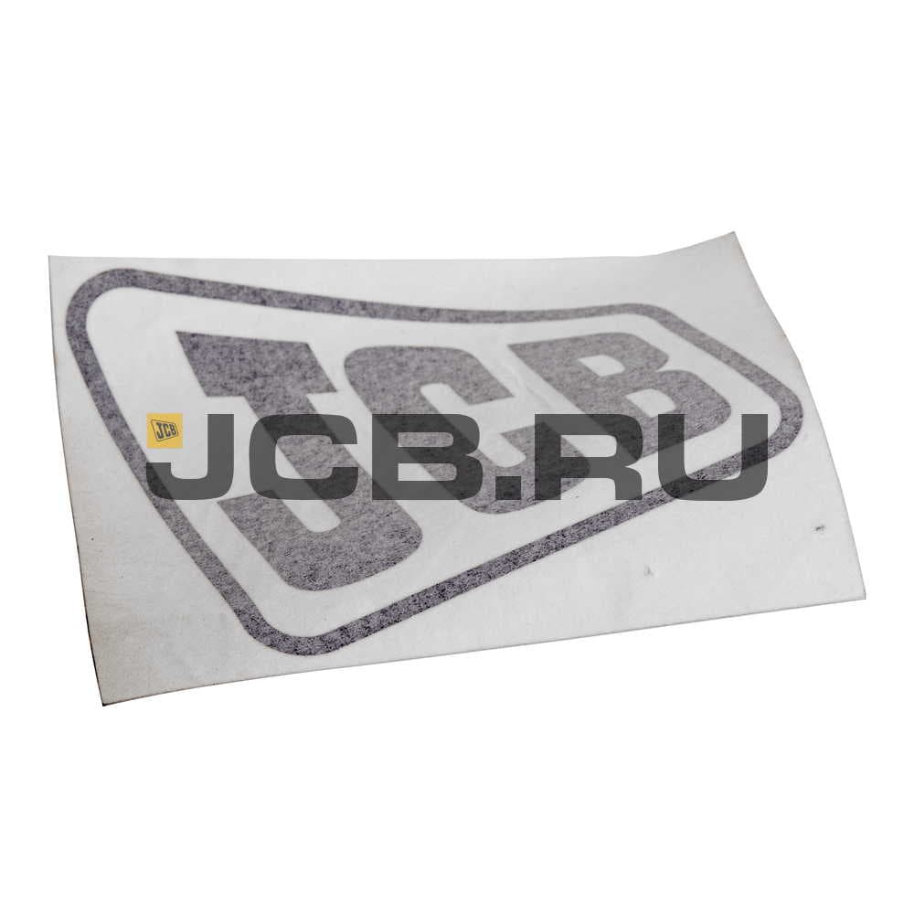 Наклейка insignia JCB 817/17497