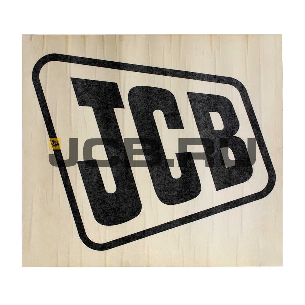 Наклейка на стрелу JCB 817/17501