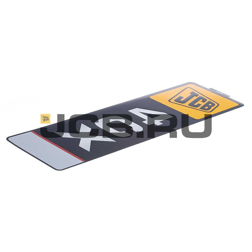 Наклейка 4CX JCB 817/17920