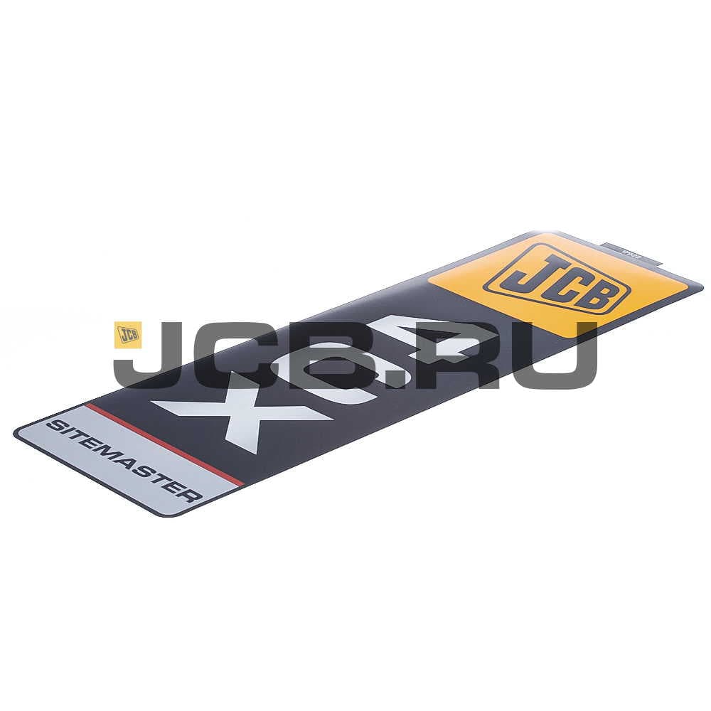 Наклейка 4CX S/M JCB 817/17922